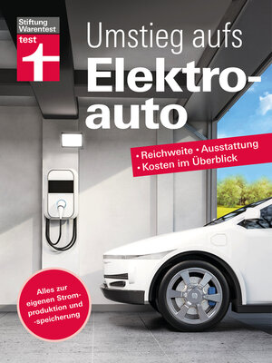 cover image of Umstieg aufs Elektroauto--Ihr Ratgeber rund um das E-Auto